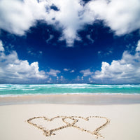 4-piece-aluminium-print-beach-love-s