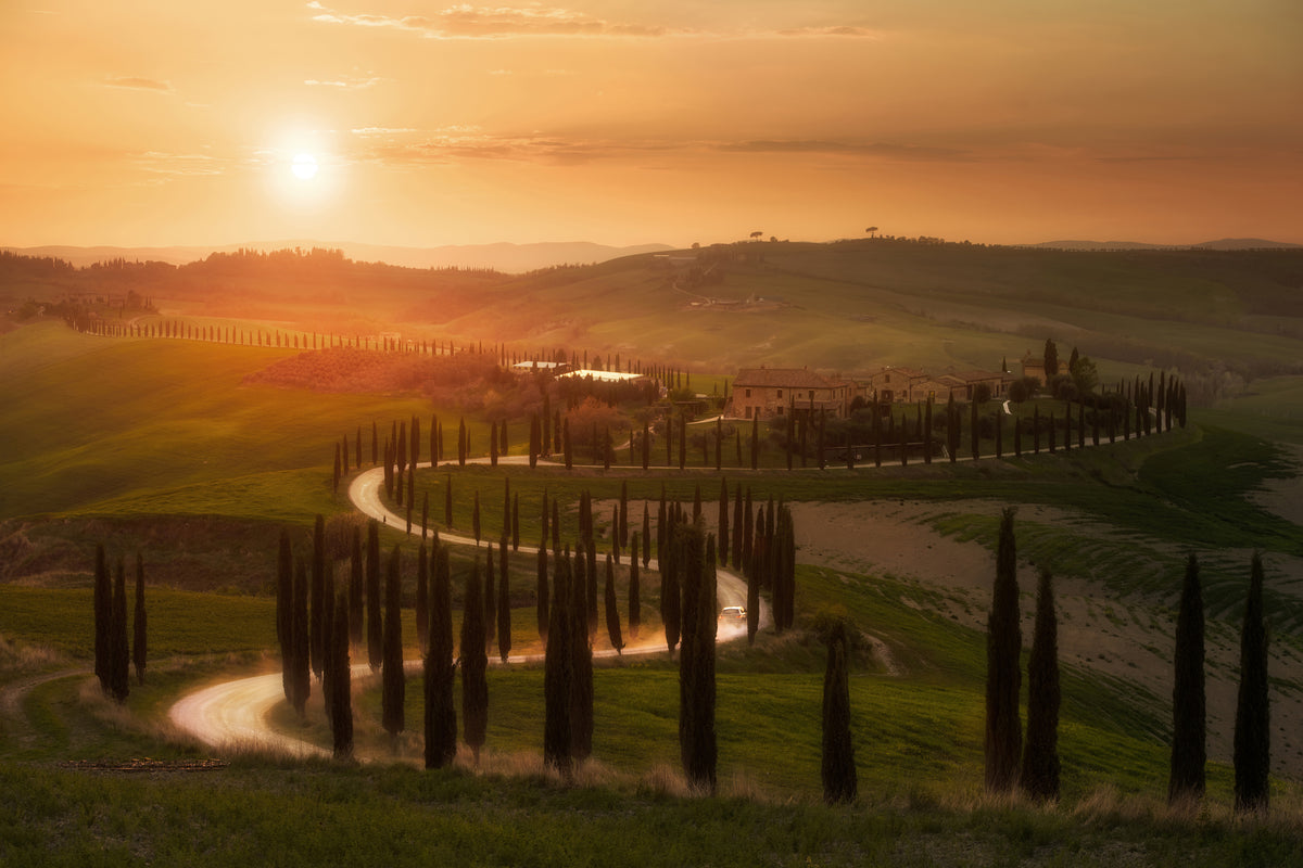 poster-print-tuscany-evening