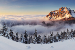 acrylic-print-golden-peak
