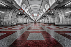 acrylic-print-prague-metro