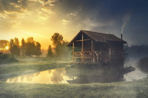 aluminium-print-secretive-hut