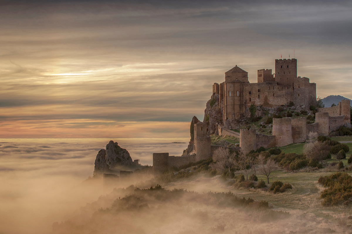 framedposter-print-castillo-de-loarre-x