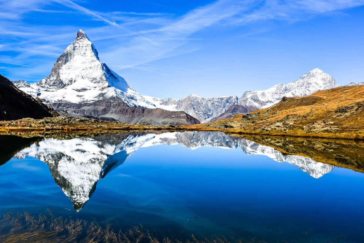poster-print-riffelsee-zermatt