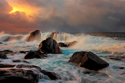 poster-print-after-storm-wave-x