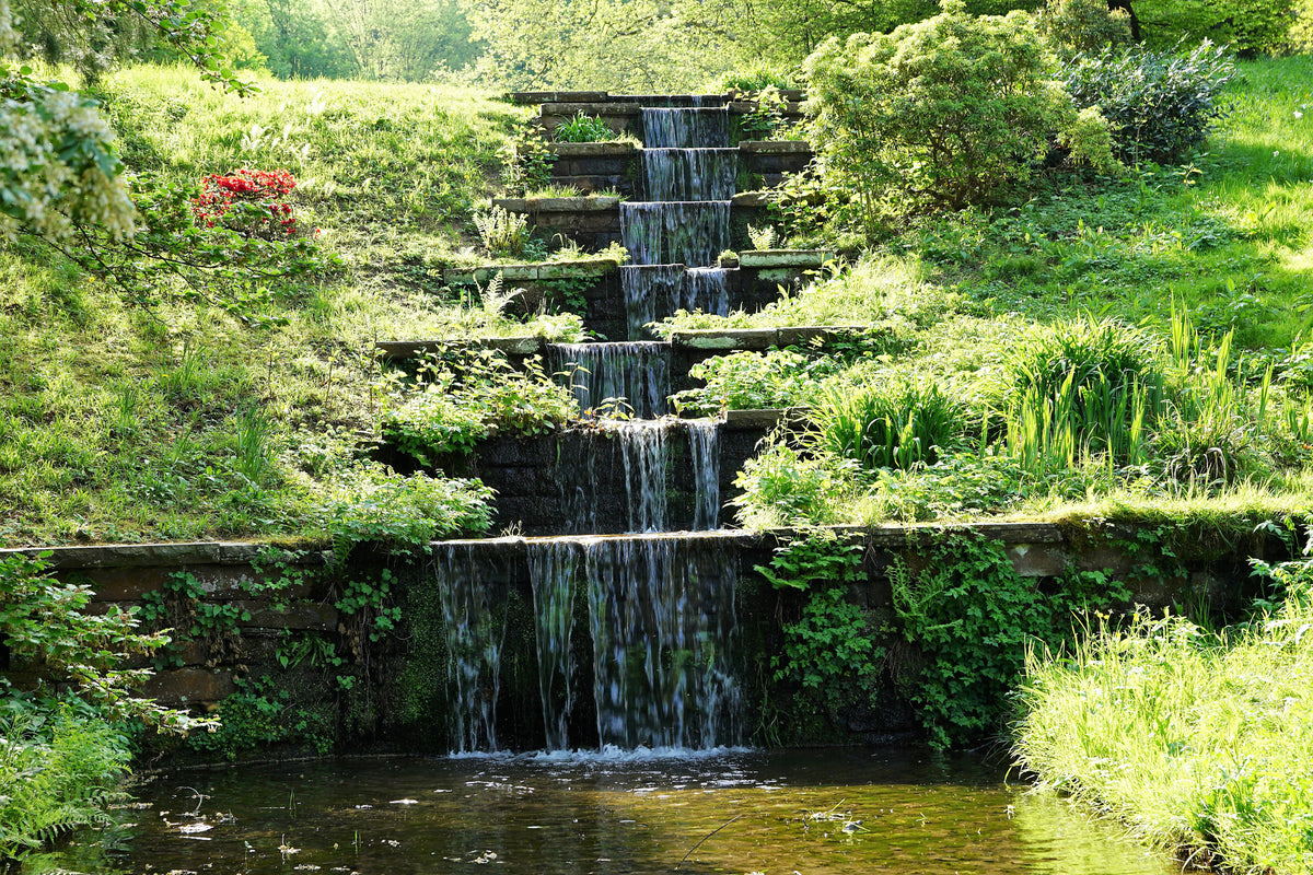 modern-3-piece-canvas-print-design-waterfall