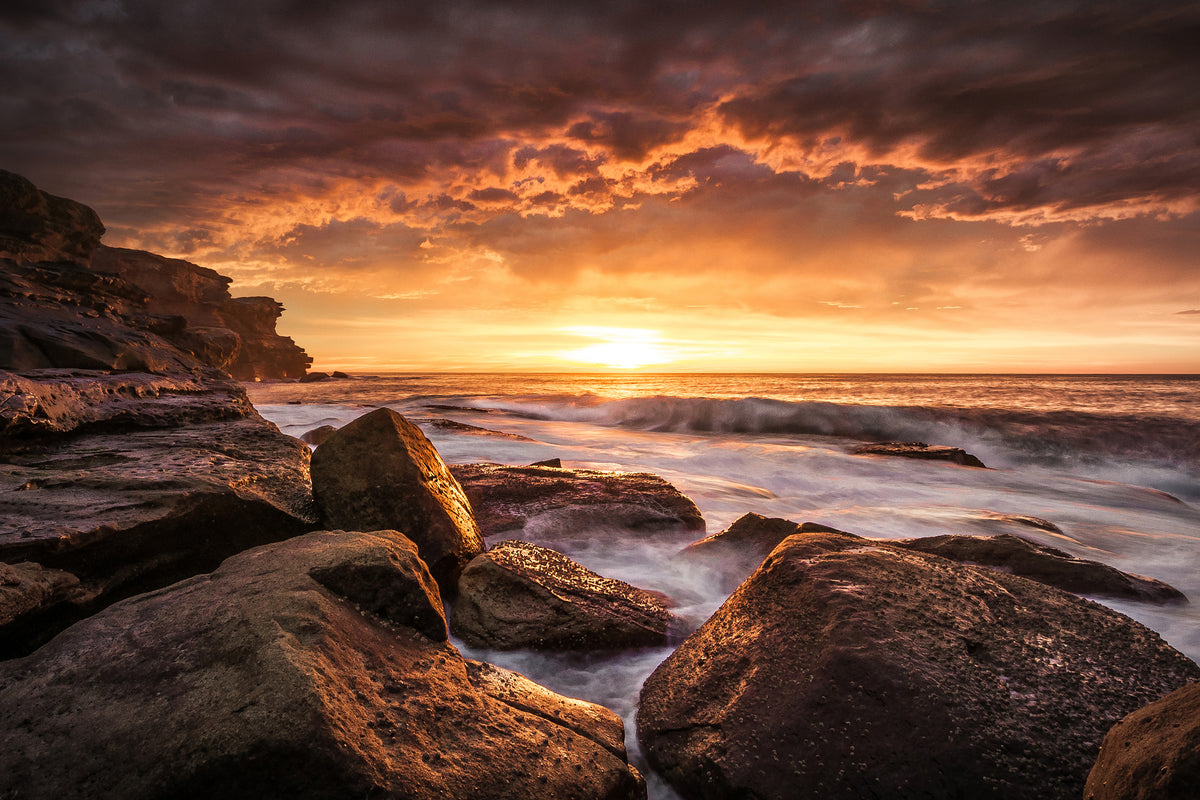 3-piece-acrylic-print-cape-solander
