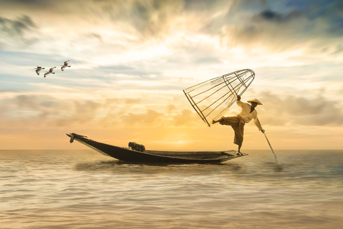 modern-3-piece-canvas-print-artful-fisherman