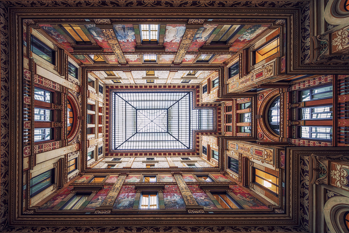 aluminium-print-galleria-sciarra-rome