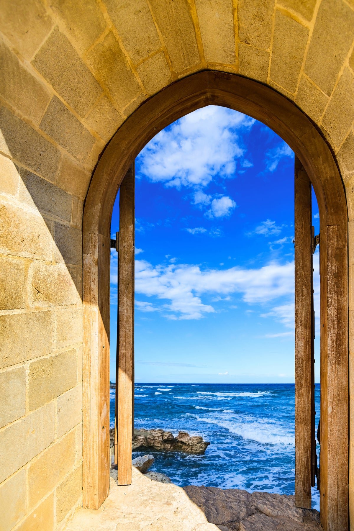 framedposter-print-the-gate-to-the-sea