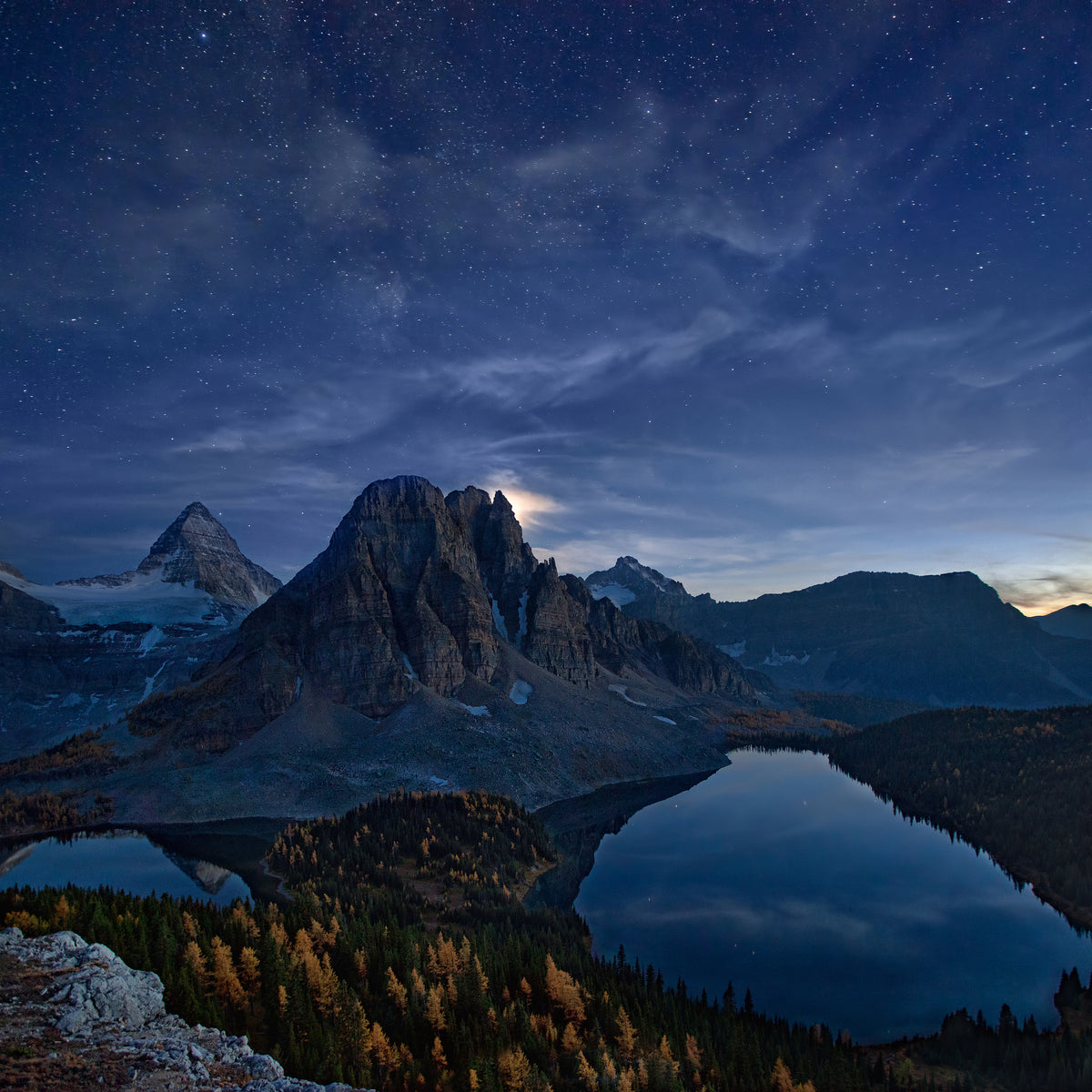 acrylic-print-starry-night-at-mount-assiniboine-x