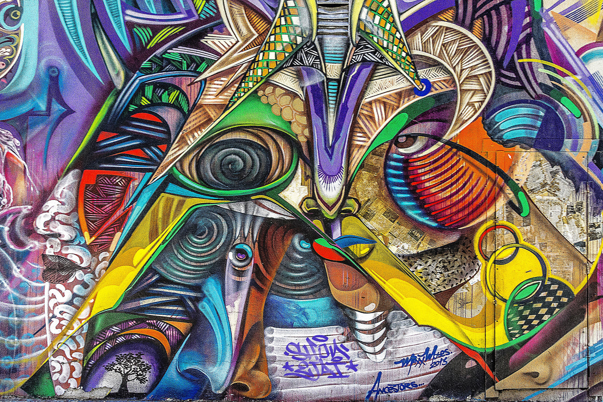 framedcanvas-print-fantasy-graffiti