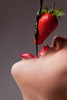 aluminium-print-strawberry-kiss