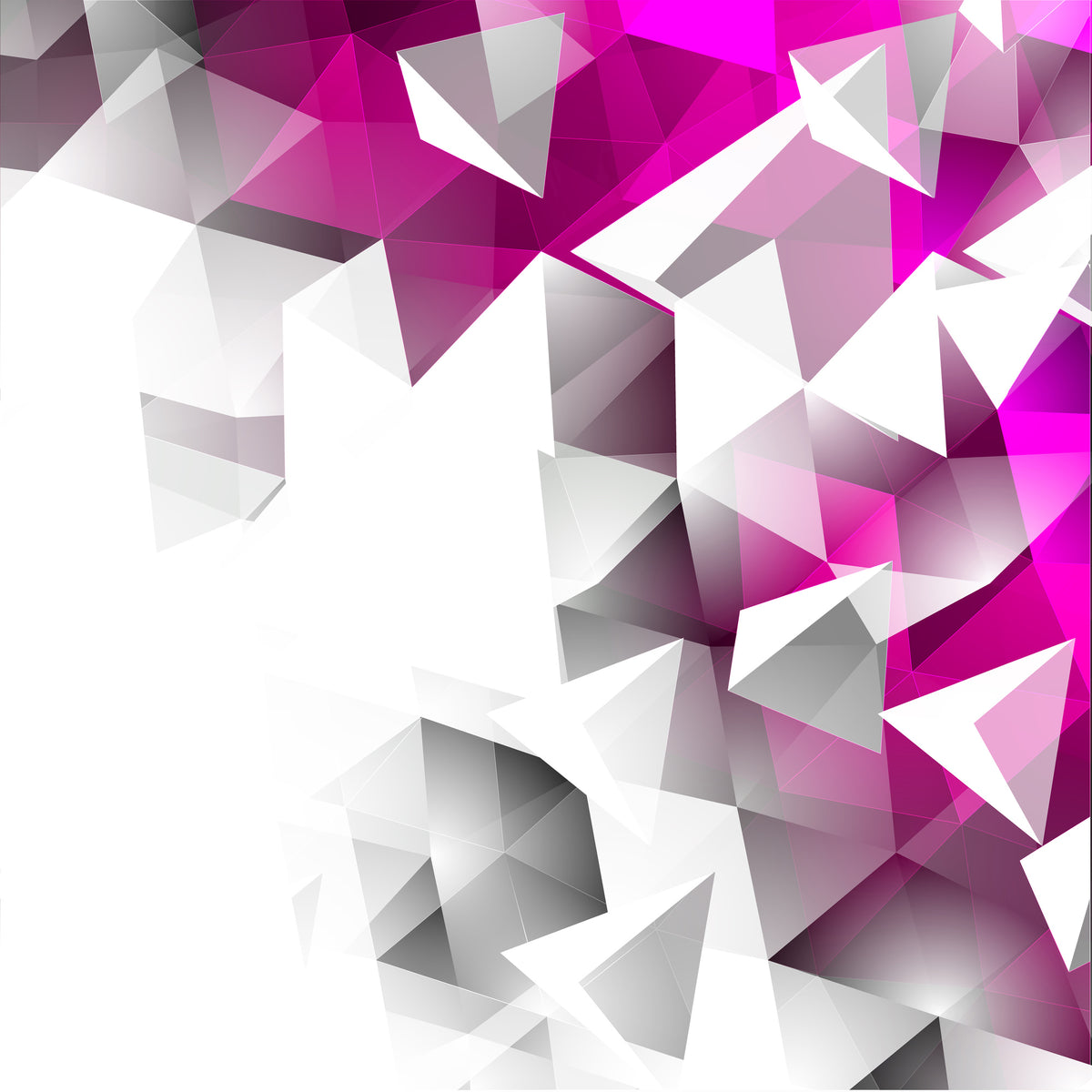 4-piece-acrylic-print-3d-crystals-pink