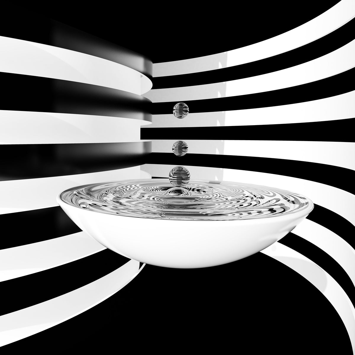 canvas-print-water-strips