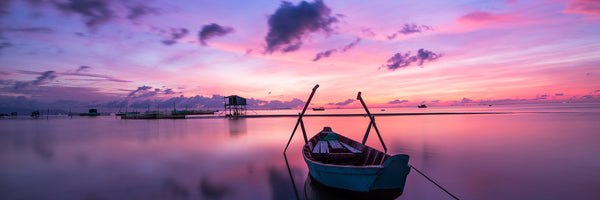 panoramic-3-piece-canvas-print-impressive-sunset-at-the-sea-panorama