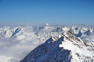 3-piece-aluminium-print-fantastic-view-of-the-peaks