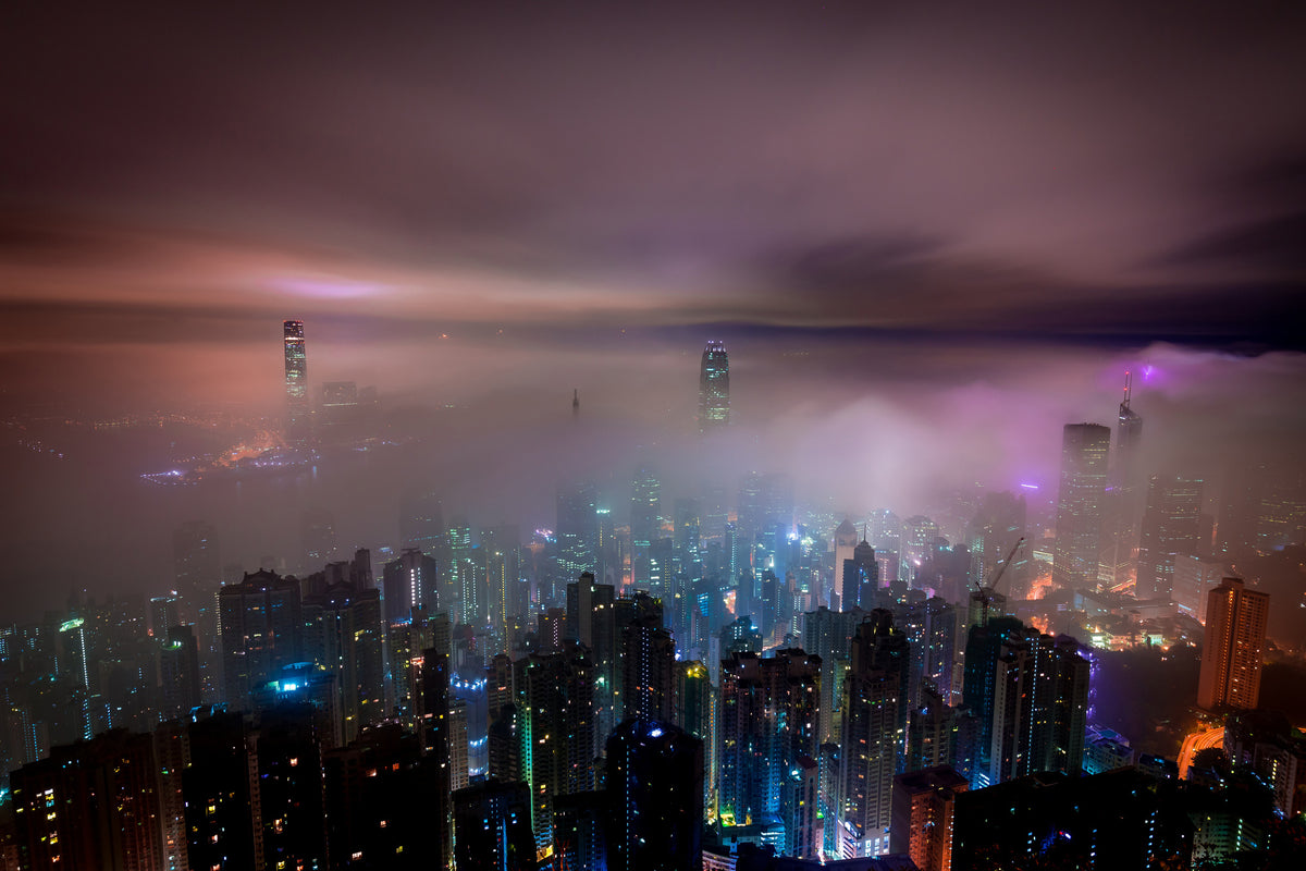 modern-3-piece-aluminium-print-smog-in-hong-kong