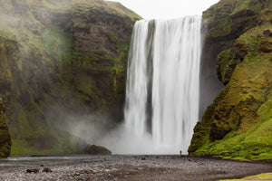 framedposter-print-skogafoss