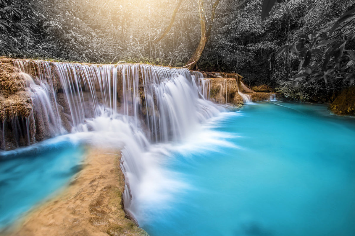 aluminium-print-happy-waterfall