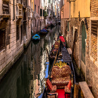 poster-print-the-gondolas-of-venice