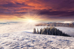 3-piece-acrylic-print-sunrise-winter-landscape