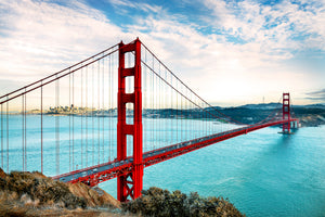 modern-3-piece-acrylic-print-red-golden-gate-bridge