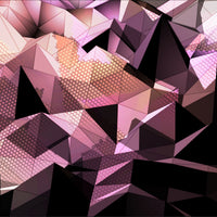 canvas-print-3d-crystal-structure