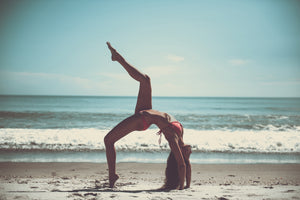 3-piece-canvas-print-beach-gymnastics