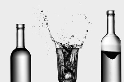 poster-print-bottles-game