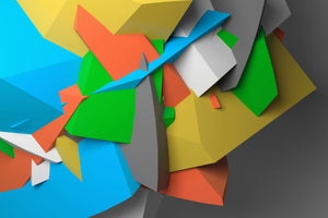 3-piece-canvas-print-3d-geometric-figures