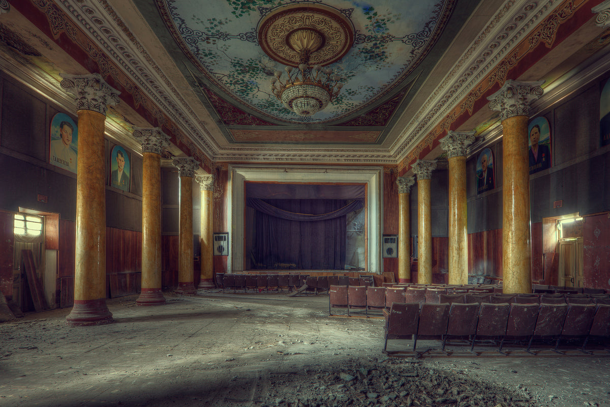 framedposter-print-lost-memories-x