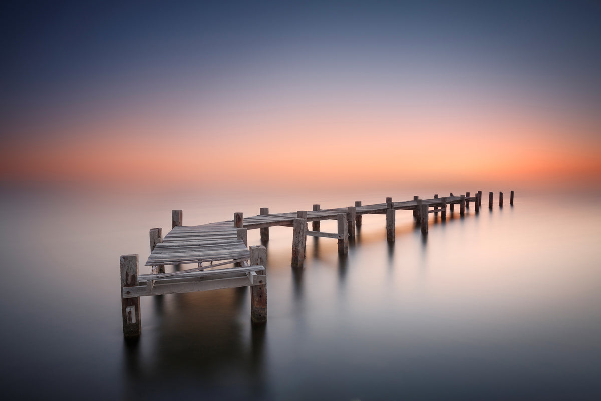 3-piece-acrylic-print-old-pier-ii