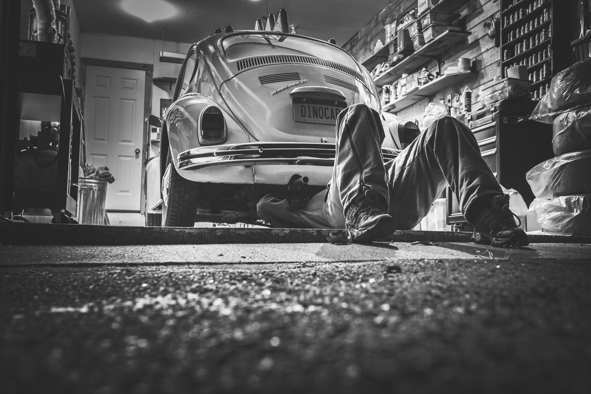 poster-print-oldtimer-repair