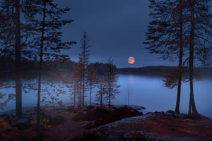 framedcanvas-print-red-moon-x