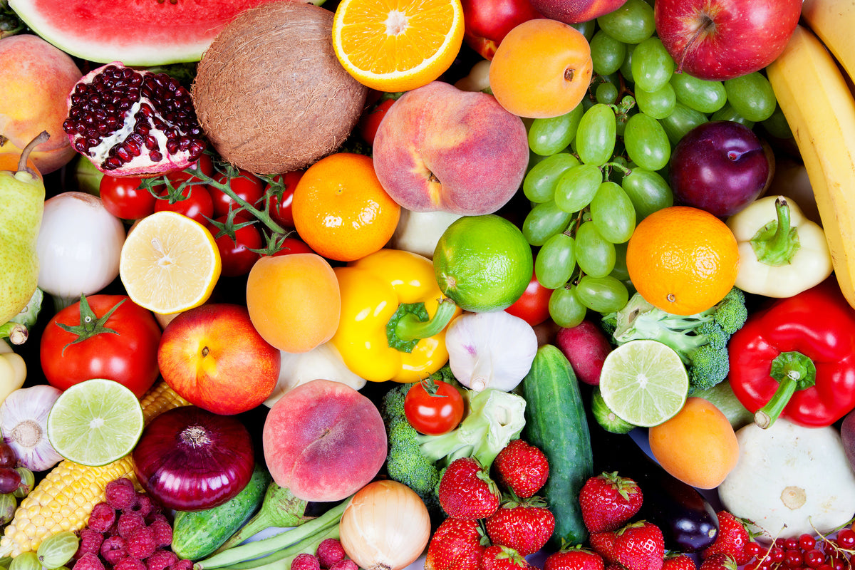 3-piece-aluminium-print-fresh-fruit