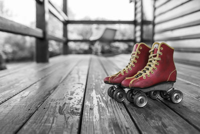 poster-print-retro-roller-skates