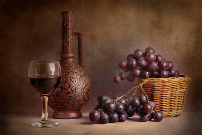 poster-print-grapes-ii