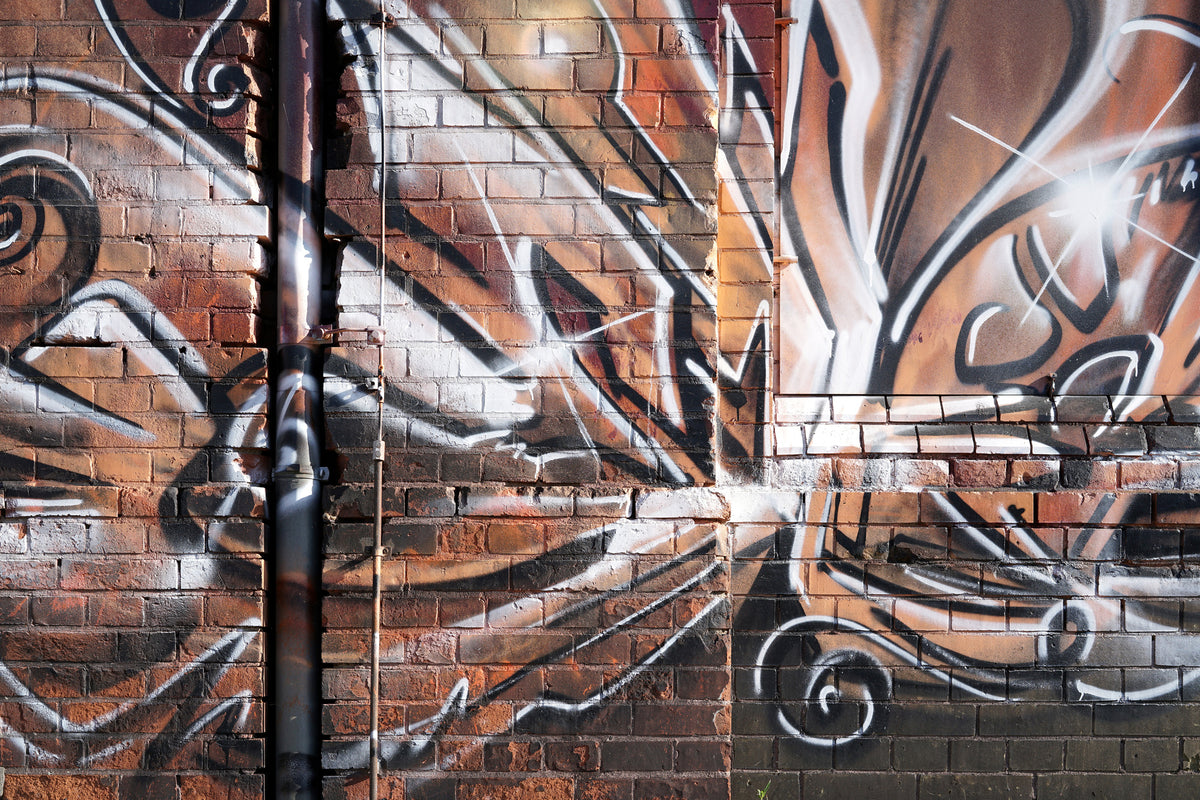 acrylic-print-graffiti-wall