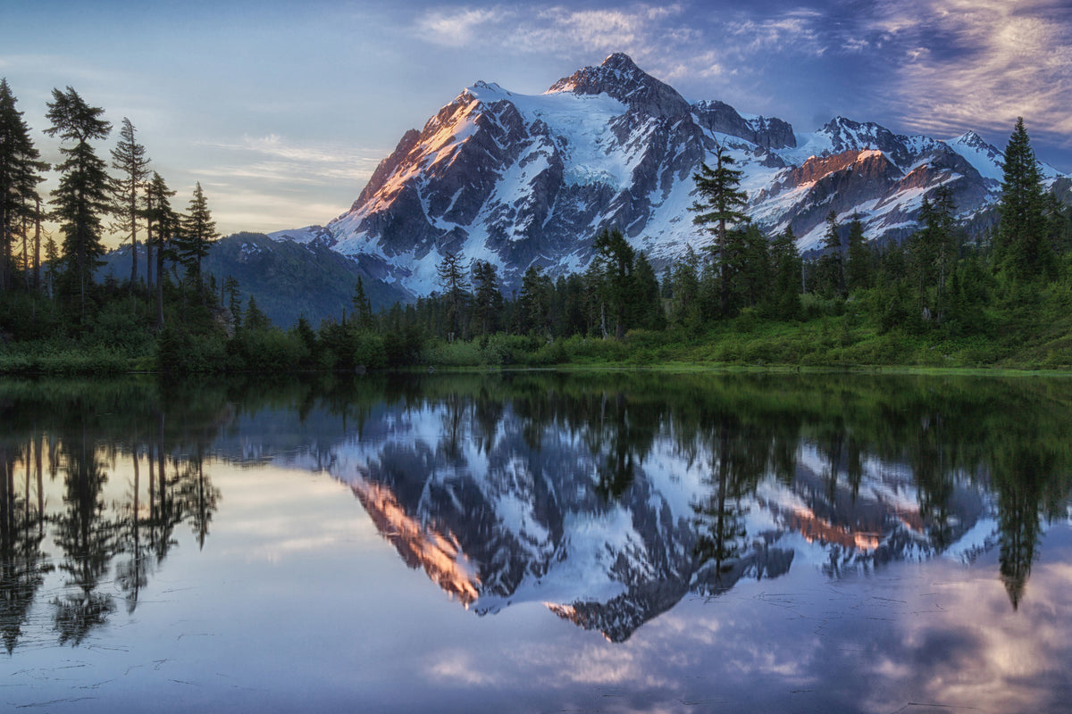 3-piece-canvas-print-sunrise-on-mount-shuksan