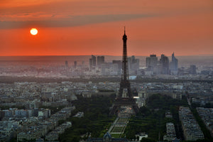 canvas-print-paris-in-the-evening-light