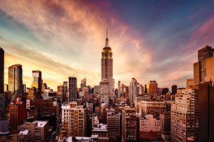 framedcanvas-print-midtown-sunset