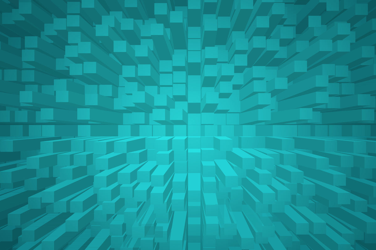 acrylic-print-3d-cubes