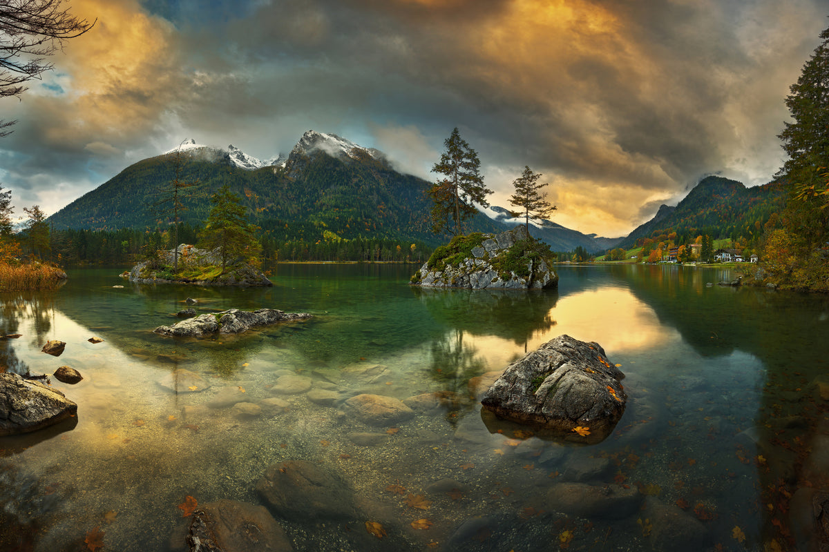framedposter-print-hintersee