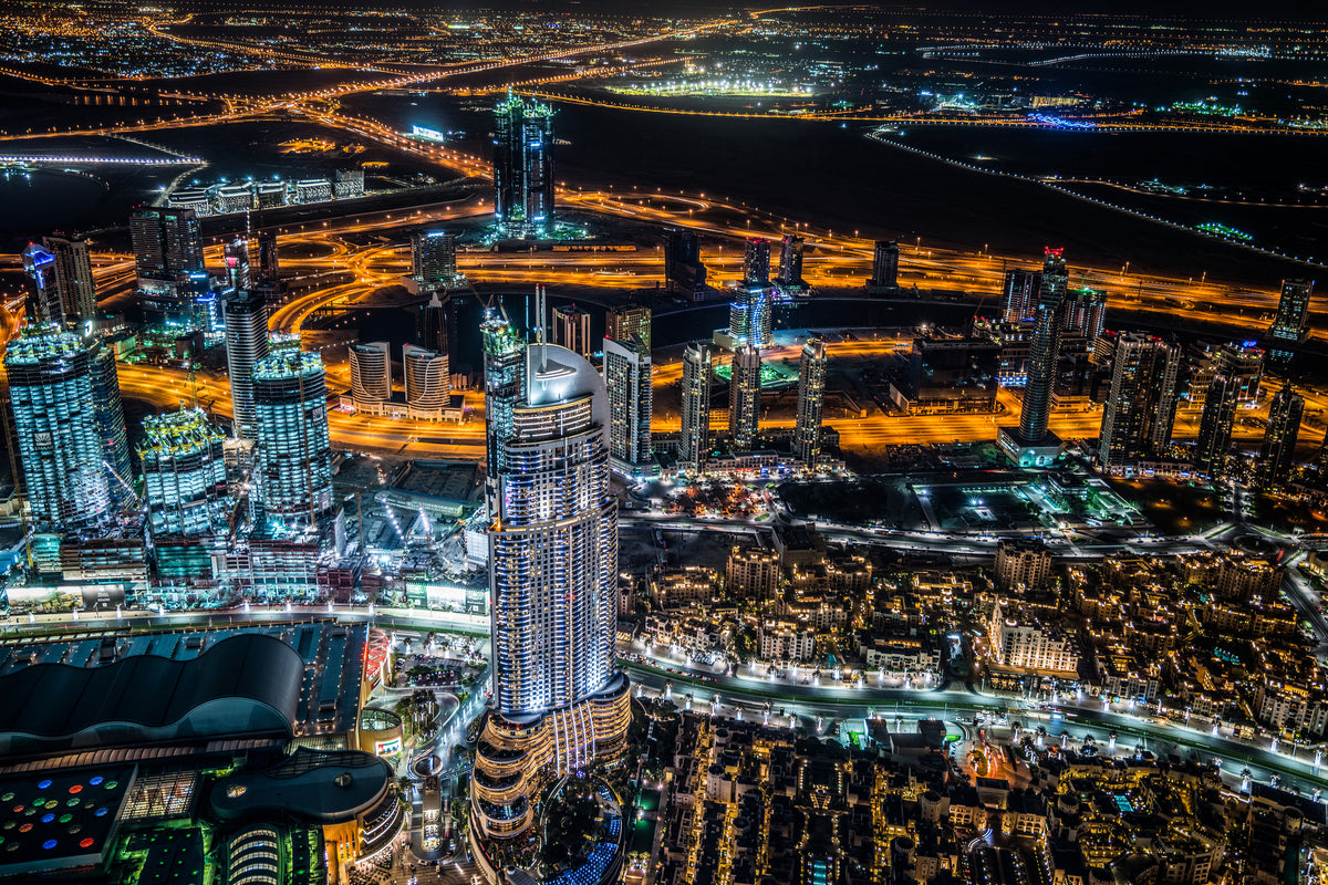 acrylic-print-dubai-night