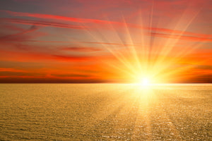 3-piece-aluminium-print-the-sunset-ii