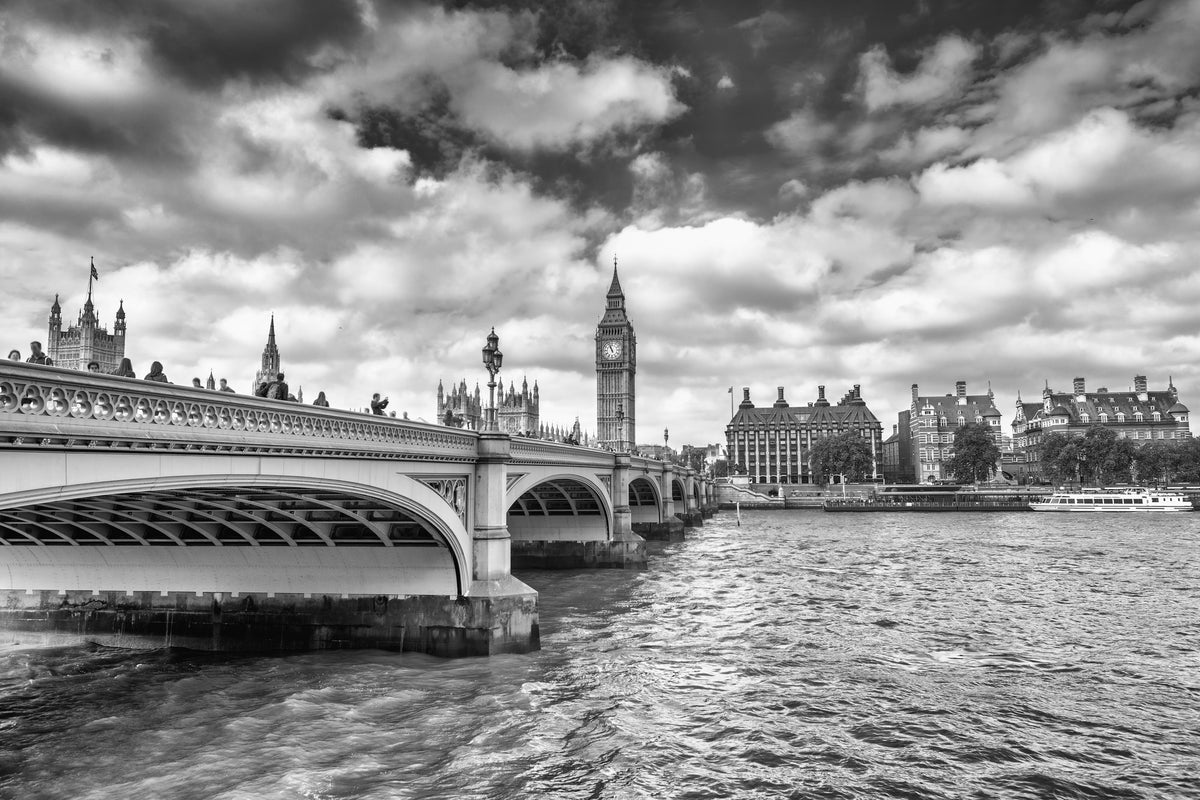 aluminium-print-westminster-bridge