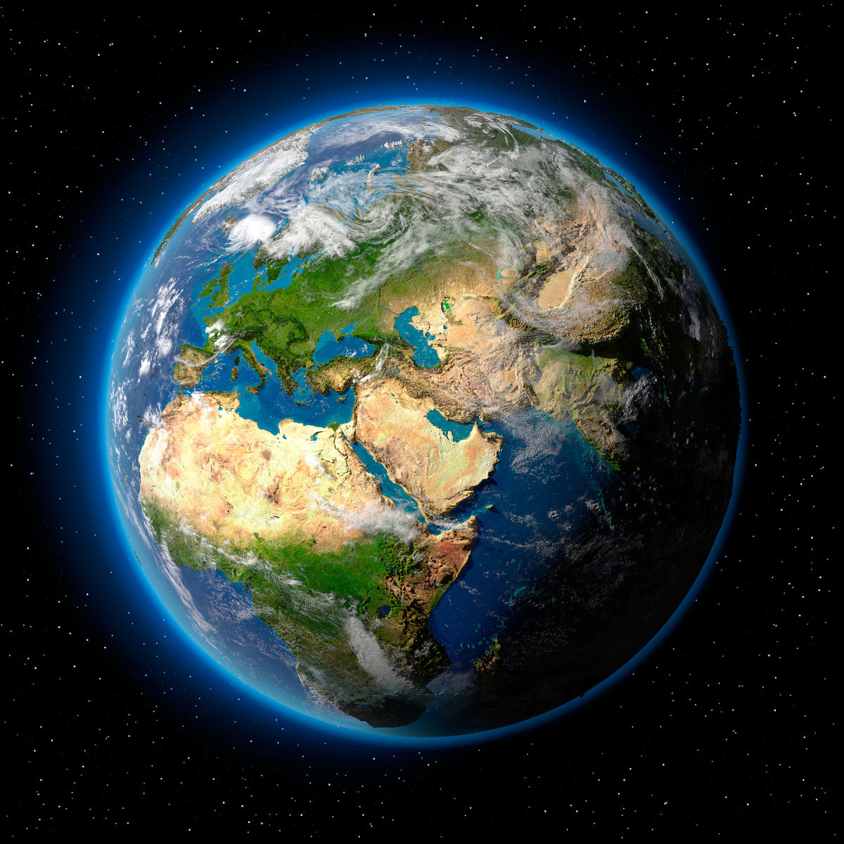 acrylic-print-the-earth-as-a-planet