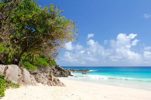 framedposter-print-dream-beach-seychelles