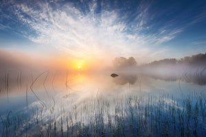 canvas-print-reflection