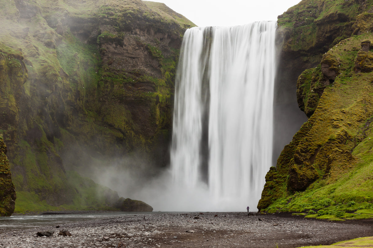 modern-3-piece-aluminium-print-skogafoss